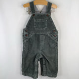Size 12-18m: Gap Green Corduroy Overalls