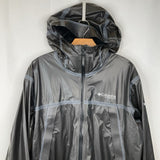 Size 16-18: Columbia Black Rain Suit