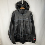 Size 16-18: Columbia Black Rain Suit