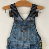 Size 2: Osh Kosh Denim Overalls