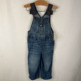 Size 2: Osh Kosh Denim Overalls