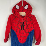 Size 5: Nausoft Spider Man Fleece Costume