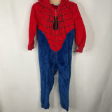 Size 5: Nausoft Spider Man Fleece Costume