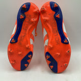 Size 2Y: Adidas Coral/White Predator Soccer Cleat