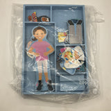 Melissa & Doug Julia Magnetic Dress-Up Career Set