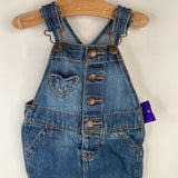 Size 6-9m: Osh Kosh B'Gosh Blue Overalls