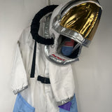 Size 4-5: Pottery Barn Astronaut 2pc Costume