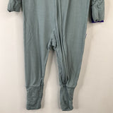 Size 3-6m: Little Sleepies Blue 1pc Pjs