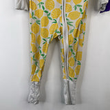 Size 3-6m: Little Sleepies Yellow Lemons1pc Pjs