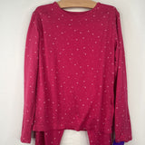 Size 12-14: 32 Degreed Pink Stars 2pc Base Layer Set