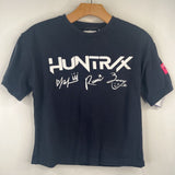 Size 11-12: Zara K-Pop Hunters 'Huntrix" Black T-Shirt