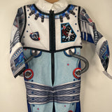 Size 3-4: Teetot & Co. Astronaut 2pc Costume