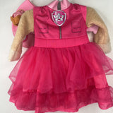 Size 2: Paw Patrol Skye 2pc Costume