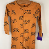 Size 12-18m: Tea Orange Tigers 1pc PJs