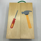 Wooden Tool Case