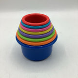 Plastic Stacking Cups