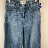 Size 9-10: Abercrombie Blue Jeans