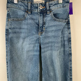 Size 9-10: Abercrombie Blue Jeans
