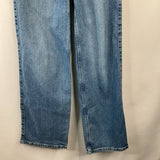 Size 9-10: Abercrombie Blue Jeans