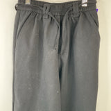 Size 11-12: Zara Black Pants