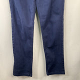 Size 12 (150): Hanna Andersson Blue Jeans