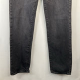 Size 14: Gap Black Jeans