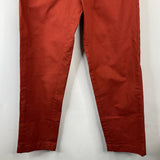 Size 10 (140): Hanna Andersson Red Jeans