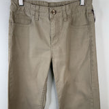 Size 12: Carhartt Creme Jeans