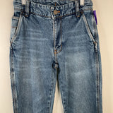Size 12: Crewcuts Blue Jeans