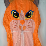 Size Kids XL (14-16): Inflatable Cat Costume