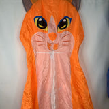 Size Kids XL (14-16): Inflatable Cat Costume