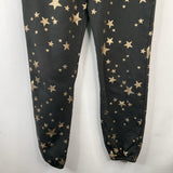 Size 10: Crewcuts Grey Golden Stars Sweatpants