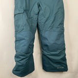 Size 8: Columbia Blue Snow Pants