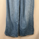 Size 10: Gap Blue Rhinestone Jeans