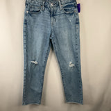 Size 12: Gap Blue Jeans