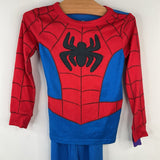 Size 5: Marvel Spiderman 2pc PJs
