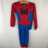 Size 5: Marvel Spiderman 2pc PJs