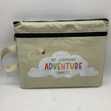 My Learning Adventure Awaits Busy Book