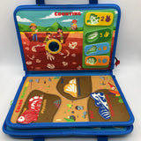 Kickduck Busy Book