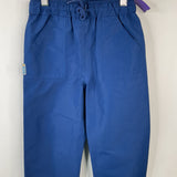 Size 4: Jan & Jul Blue Rain Pants
