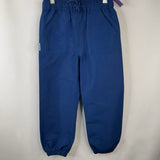Size 4: Jan & Jul Blue Rain Pants