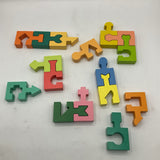 Wooden Puzzle