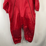 Size 3: Tuffo Red Rain Suit