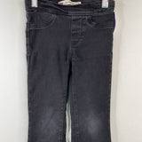 Size 5: Levi's Black Jeans