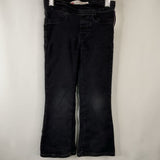 Size 5: Levi's Black Jeans