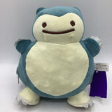 Reversible Pokemon Plush
