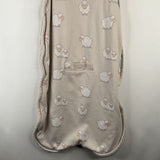 Size 2-24m: Woolino Cream Sheep Sleepsack
