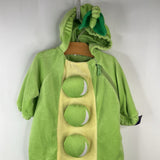 Size 0-3m: Target Pea Pod Costume