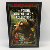 Dungeons & Dragons The Young Adventurer's Collection (hardcover)