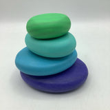 Lovevery Wooden Stacking Stones